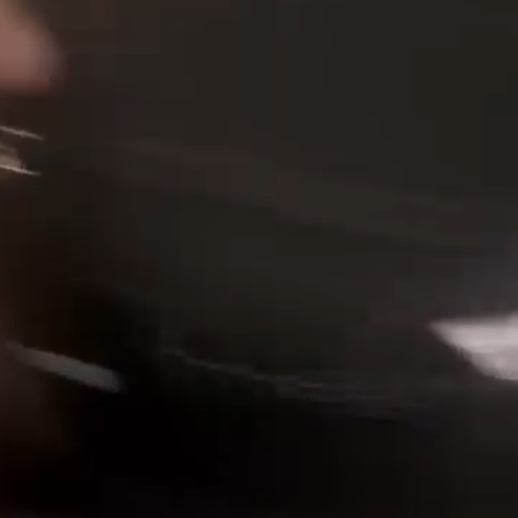 Black Velvet Crossbody Clutch - Picture 6 of 6